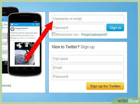 Image titled Email a Tweet from the Twitter Website to Another Person Step 3