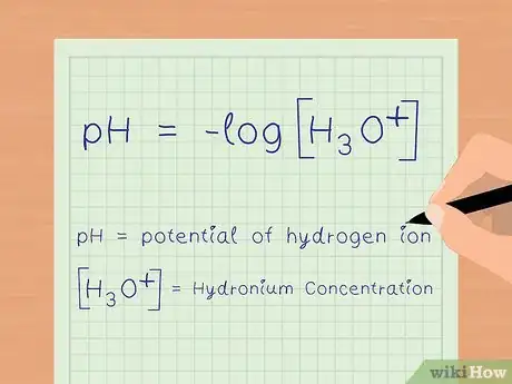 Image titled Calculate a pH Step 4