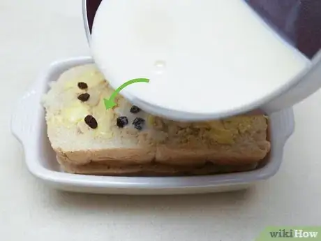 Image titled Make Bread and Butter Pudding Step 23