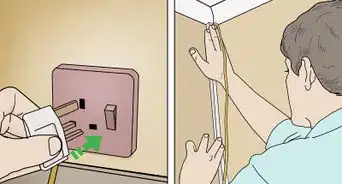 Hang Lights from a Ceiling