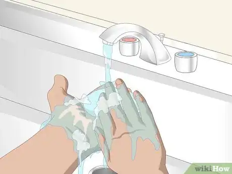 Image titled Clean a Medela Pump Step 10