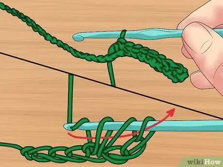 Image titled Crochet a Bow Step 10
