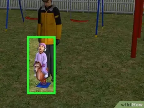 Image titled Care for a Toddler on the Sims 2 Step 7