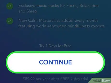 Image titled Use Calm App on Android Step 26