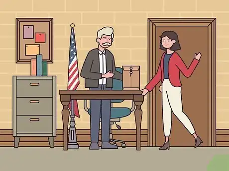 Image titled Maintain a Green Card While Living Abroad Step 15