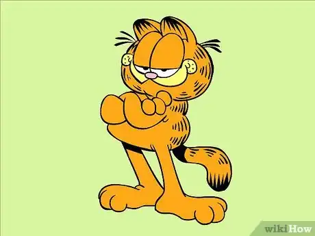 Image titled Draw Garfield Step 17