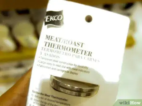 Image titled Check an Internal Meat Temperature Step 1