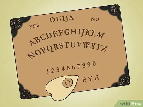 Image titled Talk to Ghosts Step 1