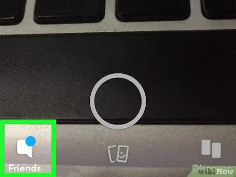 Image titled View Snapchat Stories Step 2
