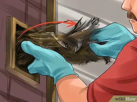 Image titled Keep Birds Out of a Barn Step 9