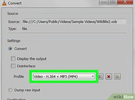 Image titled Convert VTS to MP4 Step 7