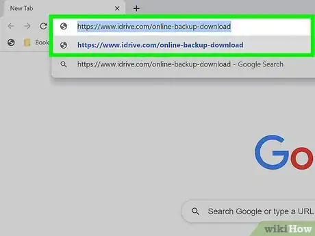 Image titled Install Idrive Step 9