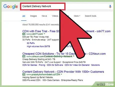 Image titled Use jQuery on Your Website Step 1