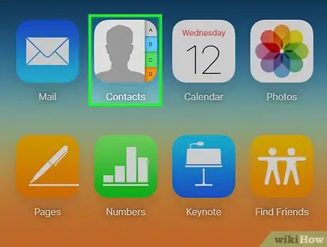Image titled Access iCloud Step 6