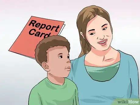 Image titled Tell Your Mom About a Bad Report Card Step 9