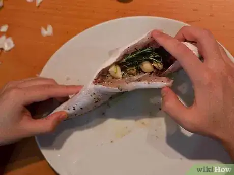 Image titled Cook Sea Bream Step 9