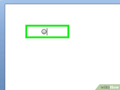Image titled Create a Stick Figure on Microsoft Office Word (2007) Step 5