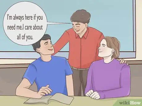 Image titled Promote Wellbeing in Schools Step 2