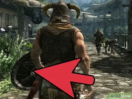 Image titled Get Good Armor on Skyrim Step 4