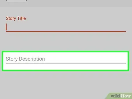 Image titled Promote Stories on Wattpad Step 8