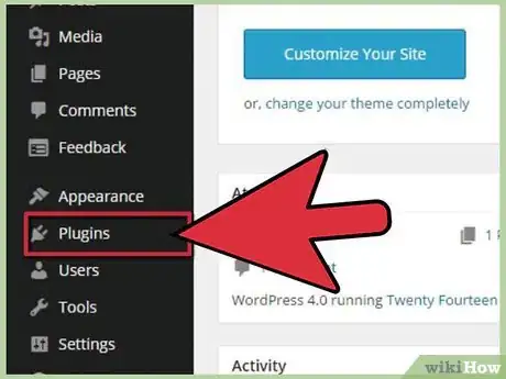 Image titled Sync WordPress and Facebook Step 7