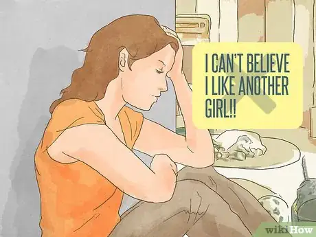 Image titled Hide Your Feelings from Your Crush (For Girls) Step 4