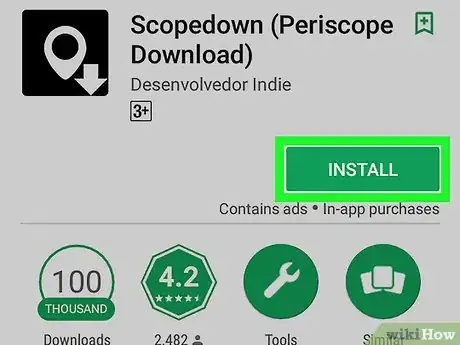 Image titled Download Videos on Periscope on Android Step 1