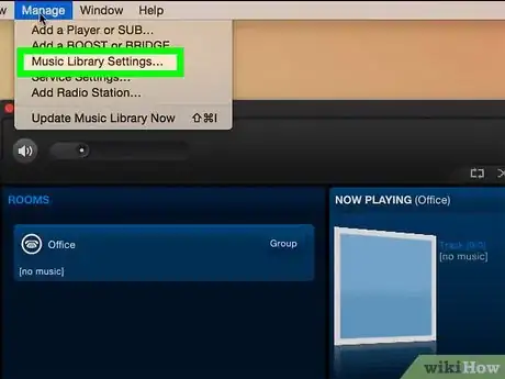 Image titled Update Music Library on Sonos on PC or Mac Step 7