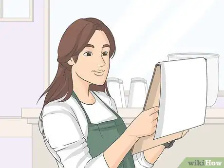 Image titled Be a Server Step 1