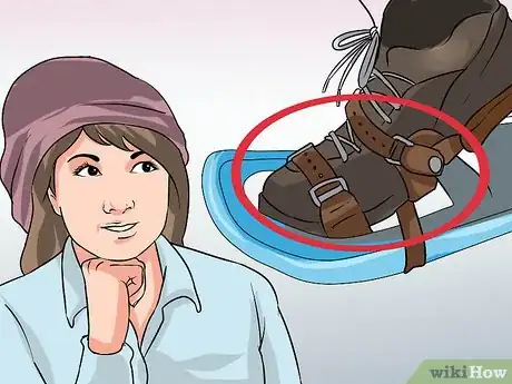 Image titled Choose Snowshoes Step 11