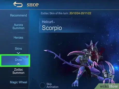 Image titled Get Free Skins on Mobile Legends_ Bang Bang Step 4