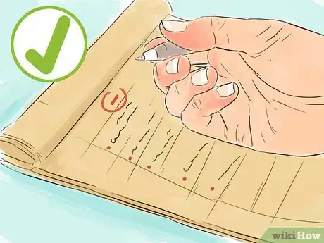 Image titled Tell Your Family About Your Alcohol Addiction Step 1