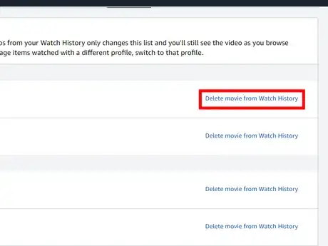 Image titled Delete Your Watch History on Amazon Prime Video.png