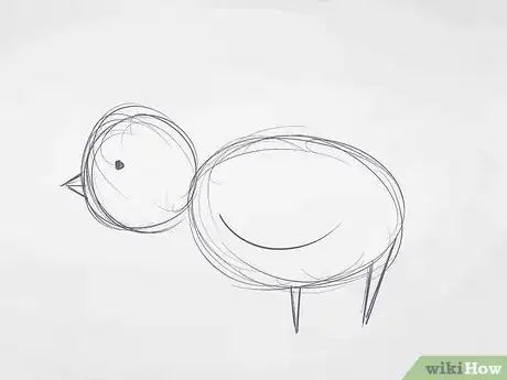 Image titled Draw a 2D Bird (for Beginners) Step 8