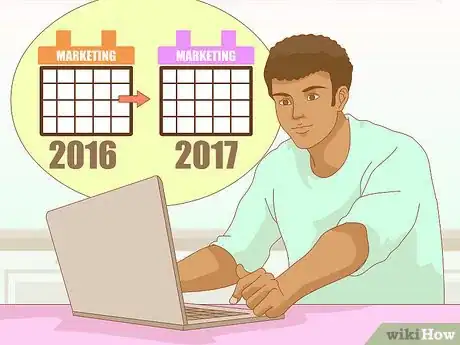Image titled Create a Marketing Calendar Step 5