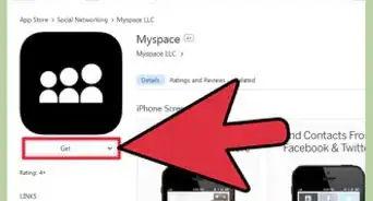 Download Music off MySpace