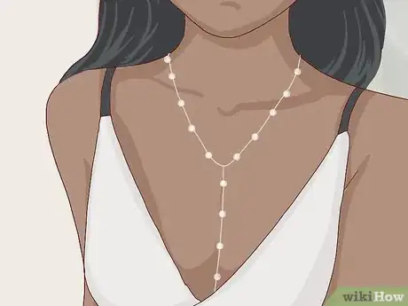 Image titled Choose the Right Necklace Length Step 3
