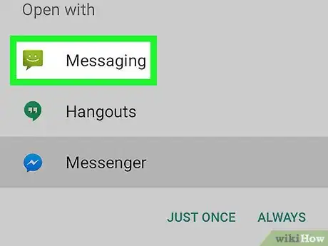 Image titled Invite Someone to Viber on Android Step 6