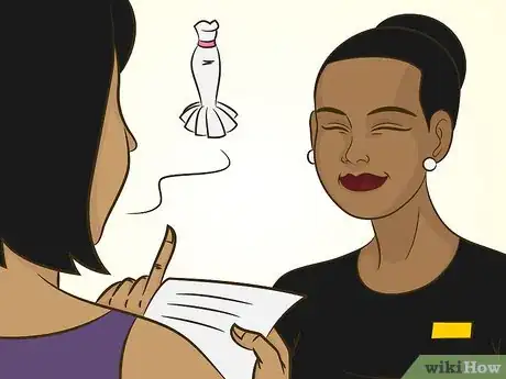 Image titled Avoid Buying a Counterfeit Wedding Gown Step 6