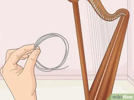 Image titled Change a Harp String Step 4
