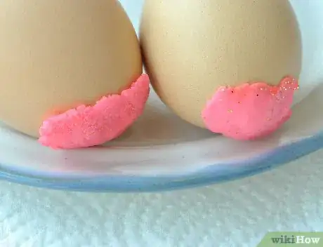 Image titled Make Crayon Egg Candles Step 12