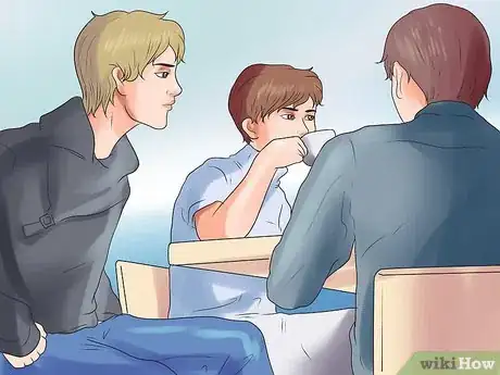 Image titled Be a Normal Teenager Step 1