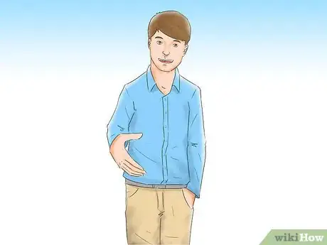 Image titled Make a Good Impression at a Private High School Interview Step 14