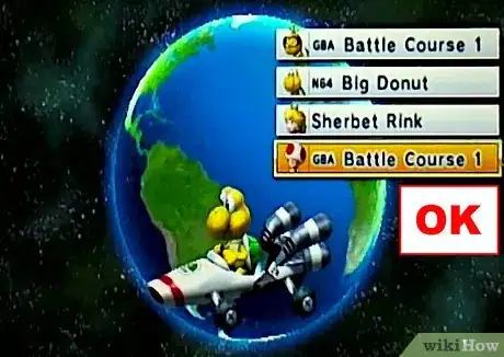 Image titled Play Balloon Battle in Mario Kart 7 Step 5