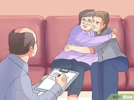 Image titled Tell Your Family About Your Gambling Addiction Step 12