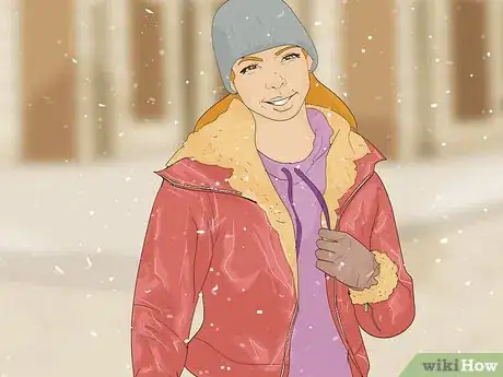 Image titled Wear a Leather Jacket Step 1