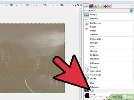 Image titled Make a Photograph Look Older Using GIMP Step 10