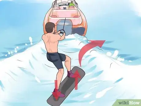 Image titled Wakeskate Step 12