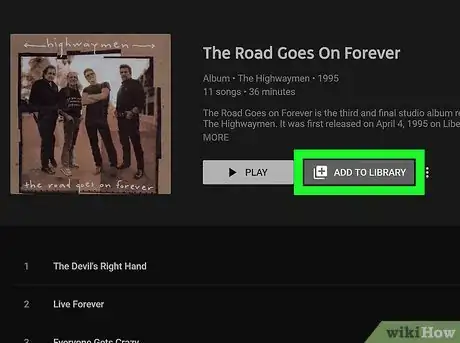 Image titled Customize YouTube Music on PC or Mac Step 14