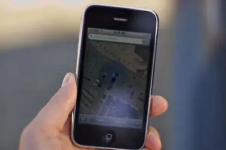 Image titled IPhone with GPS